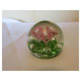 st.clair paperweight
