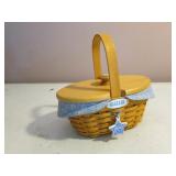 longaberger 2000 century basket