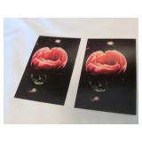 joe st.clair rose postcards