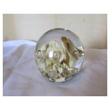 m&b st.clair paperweight