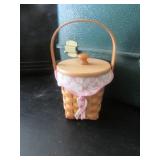 2002 horizon of hope longaberger basket