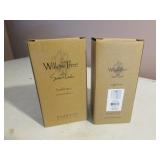 2 willow tree angels in boxes