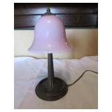 fenton lamp (works)