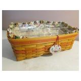 1996 longaberger mothers day basket