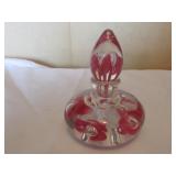 joe st.clair perfume bottle