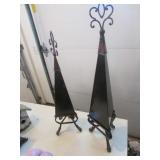 2 decorator pcs