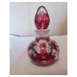 joe rice perfume bottle