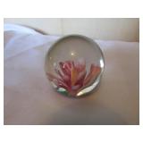 small enesco paperweight