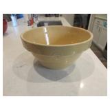 old crock bowl