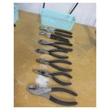 craftsman 7 pc plier set