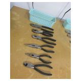 craftsman 6 pc plier set