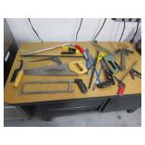 all saws & squares