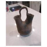 pottery vase