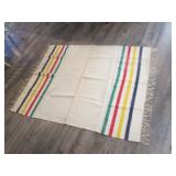 48" x 63" wool blanket