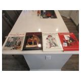 4 norman rockwell books