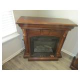 electric fireplace