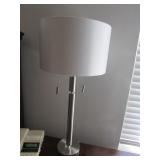 3 table lamps