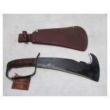 woodsman pal machete