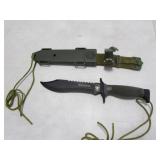 sheath knife