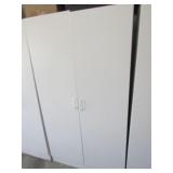 composite wood cabinet