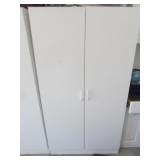 composite wood cabinet
