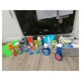 all partial chemicals & items
