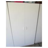 wood composite cabinet