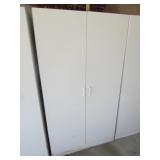 composite wood cabinet