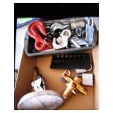 hooks,gauge,hardware,office chair & items