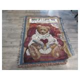 boyds bear throw