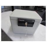 sentry lockbox w/key