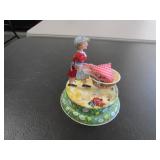 2004 germany tin toy w/key