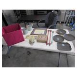honey stirs & all decorator items