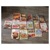 all cookbooks