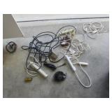all cords & plug ins