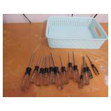craftsman 13 pc torx screwdriver set