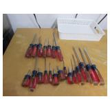 craftsman 21 pc screwdriver set