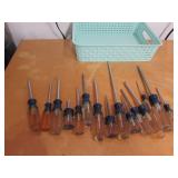 craftsman 15 pc screwdriver set
