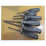 craftsman 6 pc screwdriver set