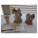 3 seraphim angels
