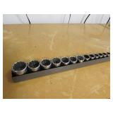 craftsman 14 pc socket set