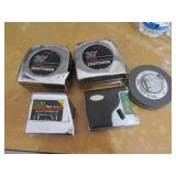 5 tape measures