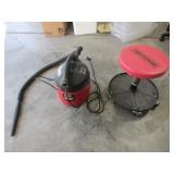 craftsman shop vac & shop stoll