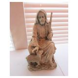 2002 roman inc. 15" figurine