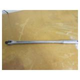 craftsman breaker bar