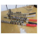 all craftsman sockets & sleeves