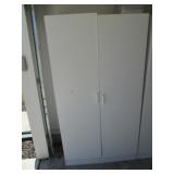wood composite cabinet