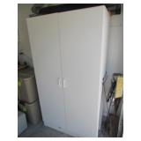wood composite cabinet