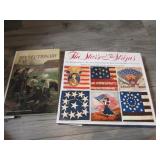 stars & stripes book & revo. war book