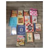 all cookbooks
